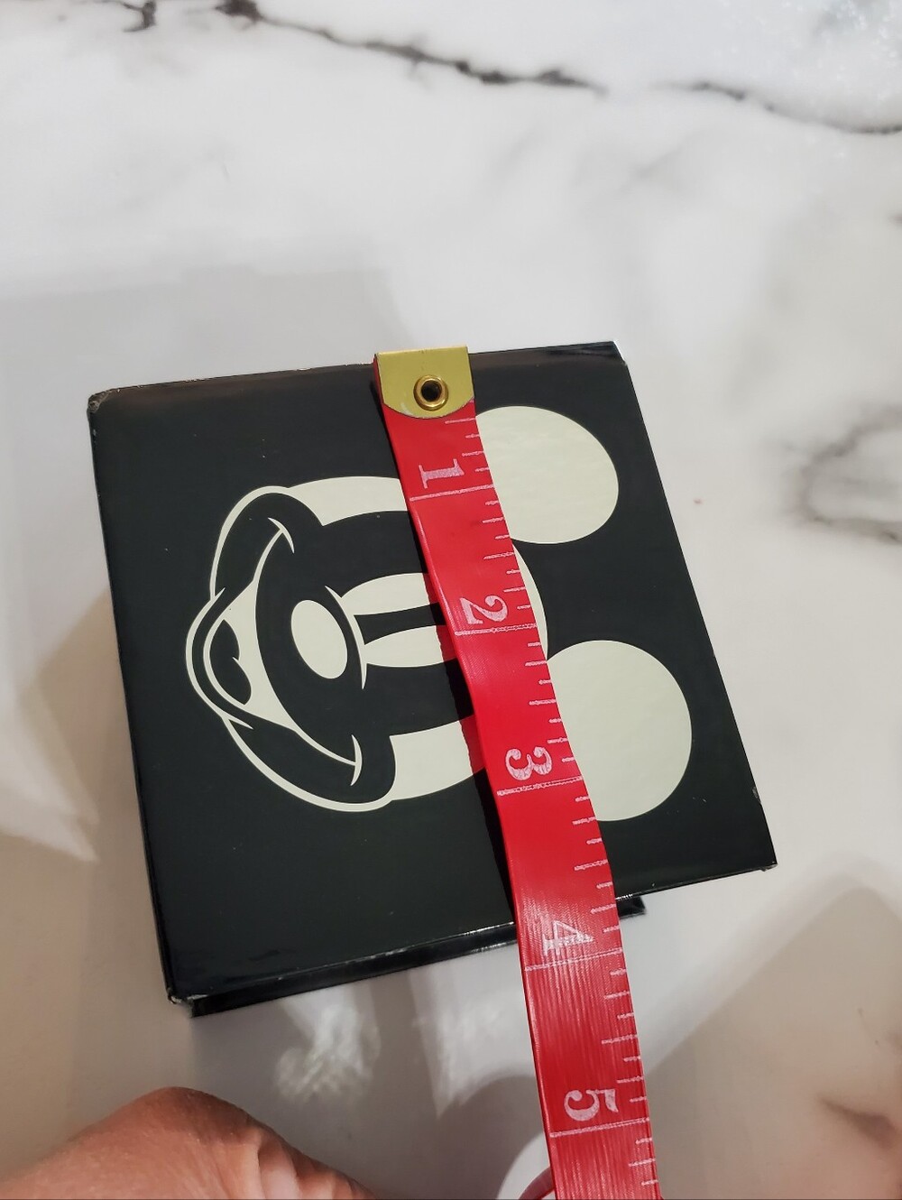 Mickey Mouse Watch Tin & Box set - Picture 14 of 16
